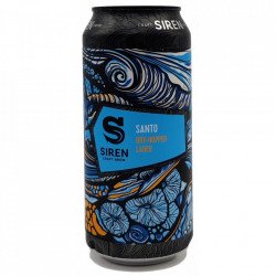 Siren – Santo - Bereta Brewing Co.