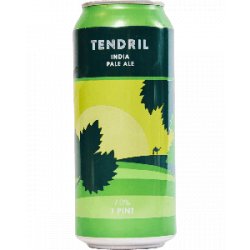 Proclamation Ale Company Tendril - Half Time