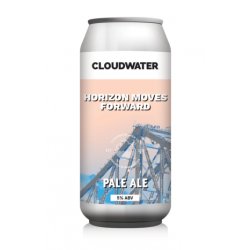 CLOUDWATER HORIZON  MOVES FORWARD - Labirratorium