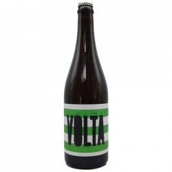 Cyclic Beer Farm – Volta - Bereta Brewing Co.