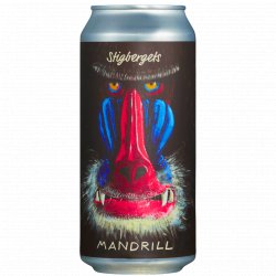 Stigbergets Bryggeri - Mandrill - Left Field Beer