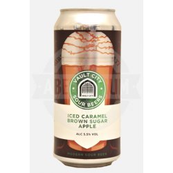 Vault City Brewing Iced Caramel Brown Sugar Apple Vault City Brewing Iced Caramel Brown Sugar Apple