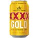 XXXX Gold 24 Pack Cans 375ml 