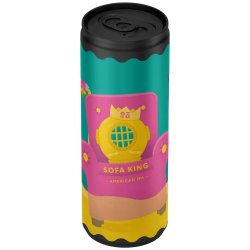 Zona Mosto Sofa King