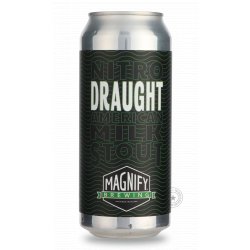 Magnify Draught - Beer Republic