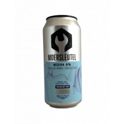 Moersleutel - CYCT Momentum NE DIPA 44 cl - Bieronomy