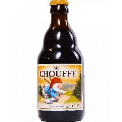 Achouffe Brasserie Mc Chouffe - Half Time