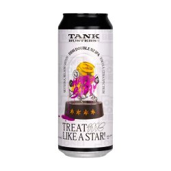 Tankbusters - Treat Me Like A Star - Dorst