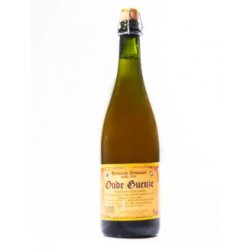 Hanssens Artisanaal Oude Gueuze ( 2020 Jahrgang ) - Alehub