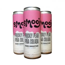 Smooj - Prickly Pear Piña Colada - Little Beershop