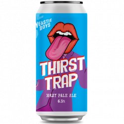 Yeastie Boys Thirst Trap Hazy IPA 440mL - The Hamilton Beer & Wine Co