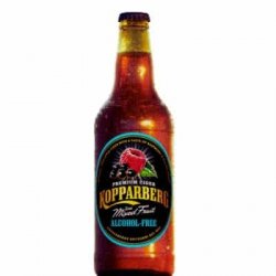 Kopparbergs Bryggeri Premium Cider with Mixed Fruit Alcohol-Free