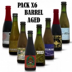 La Calavera PACK Barrel Aged - La Calavera