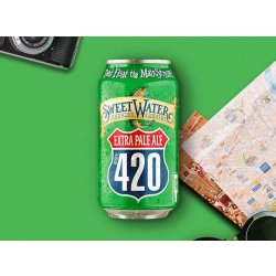 Sweetwater 420 Extra Pale Ale - Thirsty