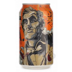 21st Amendment Brewery Blood Orange Brew Free! or Die