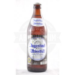 Augustiner Weissbier 50cl - AbeerVinum