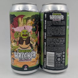 Staggeringly Good Shreker Wrecker