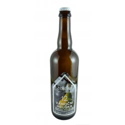 Zichovec Vánoční Hruška Sour Ale 12° - Pivní ochutnávka