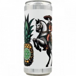 Brewski – Matador - Rebel Beer Cans