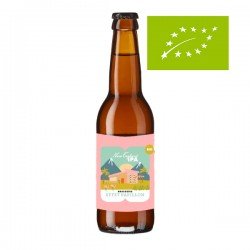 Effet Papillon New England IPA Bio - 33 cl - Drinks Explorer