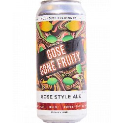 Mill House Brewing Company Gose Gone Fruity - Half Time