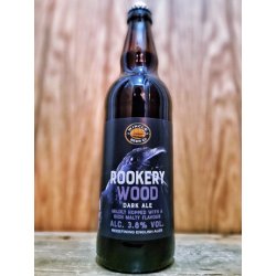 Wincle Beer Co - Rookery Wood - Dexter & Jones