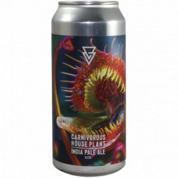 Azvex Brewing Company -                                              Carnivorous House Plant - Just in Beer