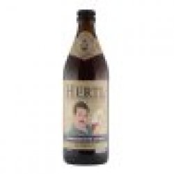 Hertl Schwiegervaters Stolz Rauchbier 0,5l - Craftbeer Shop