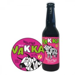 La Buttiga Vakka 33cl.-Honey Ale - Passione Birra