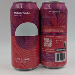 Moonwake Lite Lager