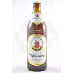 Plank Laaber Hefeweizen 50cl - AbeerVinum