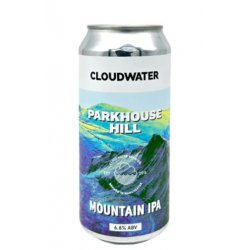 Cloudwater Parkhouse Hill Mountain - Labirratorium