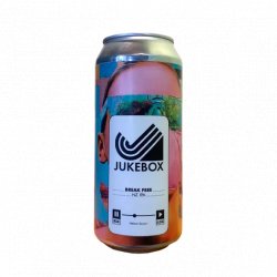 Brasserie Jukebox Break Free