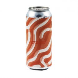 Mortalis Brewing Company Mortalis Brewing Company - Orange Creme Saver Swirl - Bierloods22