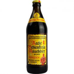 Schlenkerla Rauchbier Marzen - Drankenhandel Leiden / Speciaalbierpakket.nl