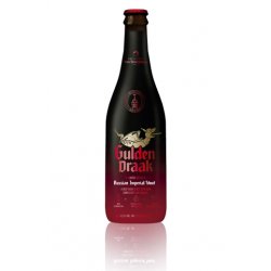 Gulden Draak Russian Imperial Stout 75cl - Cervebel