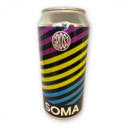 Soma Beer, Silky, TIPA,  0,44 l.  10,0% - Best Of Beers