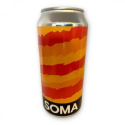 Soma Brewing, Punchline, DIPA,  0,44 l.  8,0% - Best Of Beers