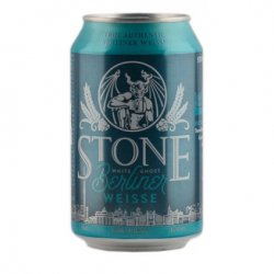 Stone White Ghost Berliner Weisse