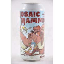 Uiltje Mosaic Mammoth 44cl - AbeerVinum