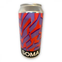 Soma Beer, Inside Out, DIPA,  0,44 l.  8,0% - Best Of Beers