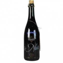 Bush de Nuits - Bière spéciale vieillie en fût de chêne - Bières du Nord