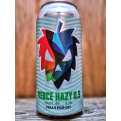 Fierce Beer - Fierce Hazy - Dexter & Jones