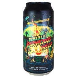 Garage Project Double Pernicious Weed Triple IPA 440mL ABV 10%  New Zealand Craft Beer - Hopshop