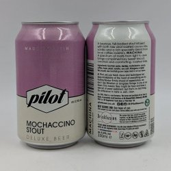 Pilot Mochaccino Stout