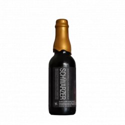 Anchorage Brewing Company Schwarzer V.1 (Gold Wax)