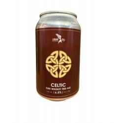 Lough Gill Brewery Celtic Oak Whiskey Barrel Red Ale Lough Gill Brewery Celtic Oak Whiskey Barrel Red Ale