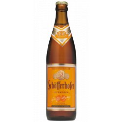 Schöfferhofer Hefeweizen - Quality Beer Academy