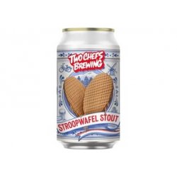 Two Chefs Brewing Stroopwafel Stout
