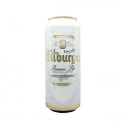 Bitburger Premium Pils